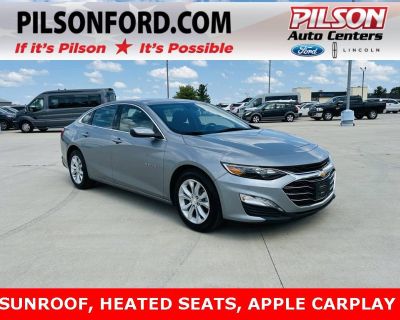 Used 2024 Chevrolet Malibu LT