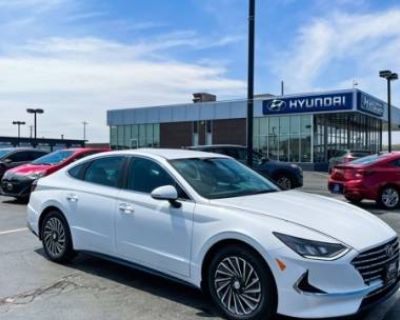 Used 2021 Hyundai Sonata Hybrid SEL