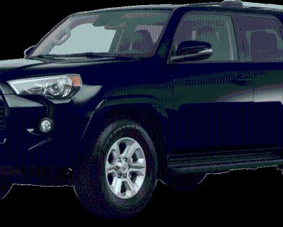 Used 2024 Toyota 4Runner SR5