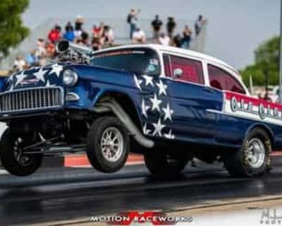 1955 Drag and Drive Gasser