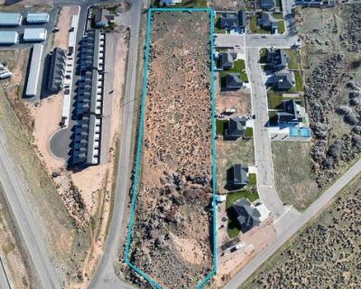 Land For Sale in PAROWAN, UT
