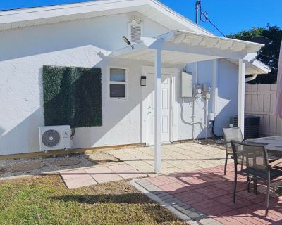 2127 SE Shelter Drive. Property for Rent in Port Saint Lucie, FL for $1,100 with 1 bedroom and 1 full bath. This 300 square foot property was built in 1978.. THIS IS AN EFFICIENCY UNIT. This unit has it's own private entrance and a private fenced yard perfect for grilling or just enjoying some sun. Unit has private bath, small kitchen and closet. Tile floors and large closet for storage. Owner ...