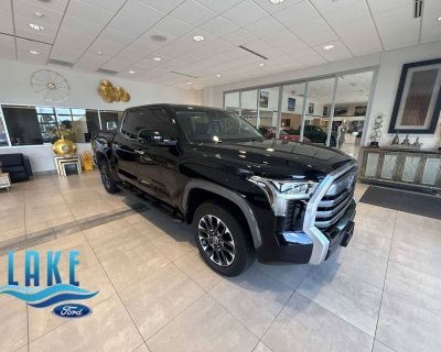 Used 2024 Toyota Tundra Limited