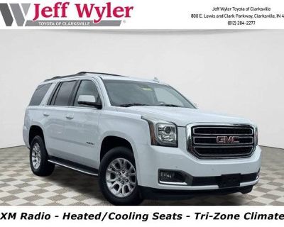Used 2019 GMC Yukon SLT