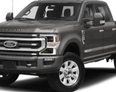 Used 2022 Ford Super Duty F-250 Platinum