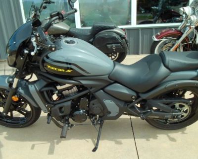 2023 Kawasaki Vulcan S ABS Cafe