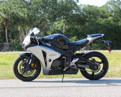 2008 Honda CBR 1000RR