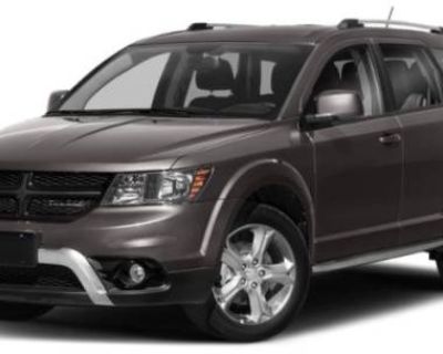 Used 2018 Dodge Journey SE