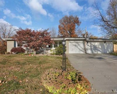 3 Bedroom 2BA 1431 ft Single Family Home For Sale in ST CHARLES, MO