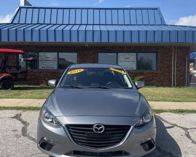 Used 2015 Mazda Mazda3 i Sport