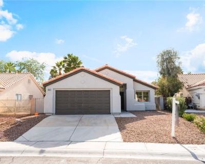 3 Bedroom 2BA 1459 ft Single Family Home For Sale in NORTH LAS VEGAS, NV