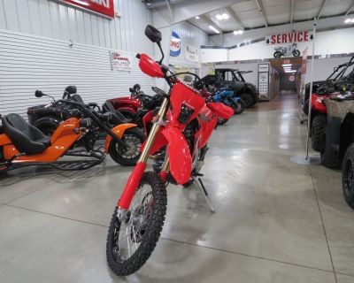 2026 Honda CRF450RL Dual Purpose Lima, OH