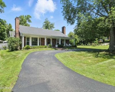 4 Bedroom 3BA 3958 ft Single Family Home For Sale in LOUISVILLE, KY