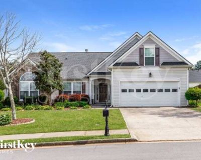 4 Bedroom 2BA 2802 ft Pet-Friendly House For Rent in Gwinnett County, GA