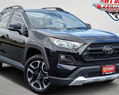 Used 2019 Toyota RAV4 Adventure