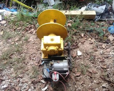 looking for a John allmand dual bridge boat