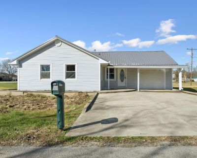 3 Bedroom 1BA Single Family House For Sale in Sardinia, OH