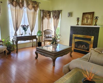 Mountain views (Has a House) on iROOMit. Room in the 1 Bedroom 1BA House...