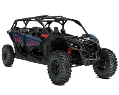 2026 Can-Am Maverick X3 MAX DS Turbo Dusty Navy