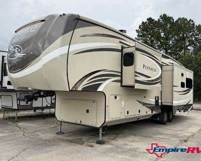 2019 Jayco pinnacle 36FBTS