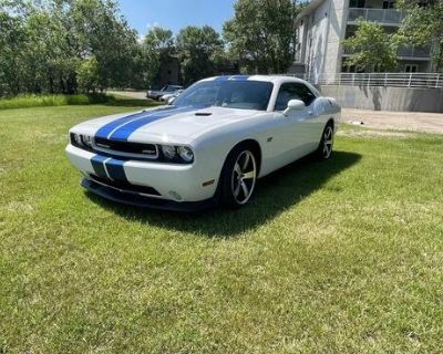 SRT 8 Inaugural Edition. 33,000 Canadian or 25,000 U.S. Dollars