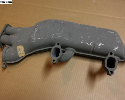 NOS Vanagon 80-83 Left Heater Box Heat Exchanger