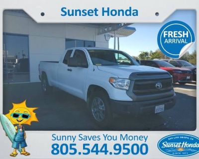Used 2016 Toyota Tundra SR