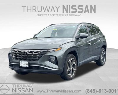 Used 2022 Hyundai Tucson SEL