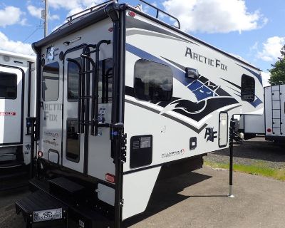 2024 Northwood Camper Wet Bath 865 For Sale by Dealer in Tacoma, Washington