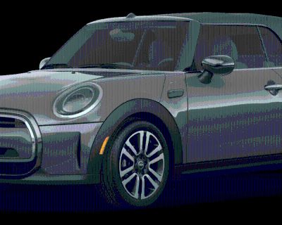 Used 2022 MINI Convertible Cooper