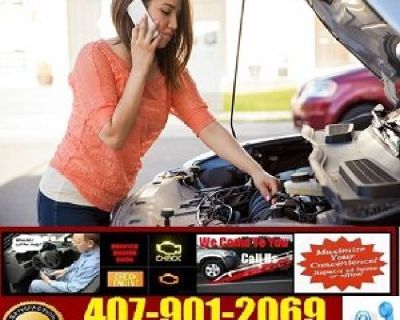 Mobile Auto Mechanic Orlando Pre Purchase Car Inspection Master