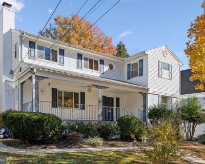 5203 Nahant St. Welcome to 5203 Nahant Street, a beautifully expanded Colonial nestled in the highly sought-after Glen Mar Park neighborhood of Bethesda. Thoughtfully designed for modern living while maintaining its classic charm, this home offers over 3,300 square feet of inviting space, ideal for both relaxation and entertaining. Step inside to find sun-drenched rooms, hardwood floors, and a ...