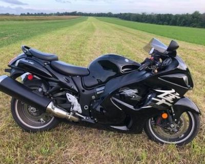 2019 Suzuki GSX 1300R