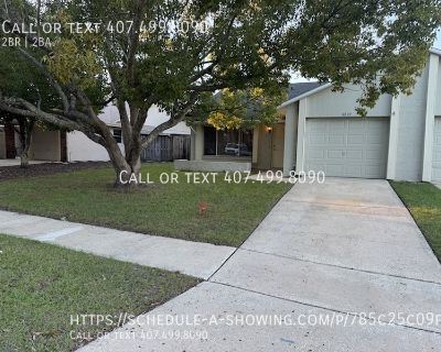 2 Bedroom 2BA 1041 ft Pet-Friendly Single-family home For Rent in Winter Park, FL