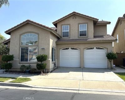 Rolling Village Dr, Chino Hills, Home For Rent