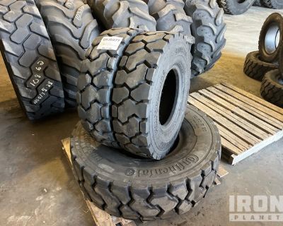 Quantity of (3) Tires