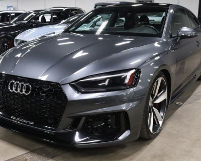 Used 2018 Audi S5 AWD Automatic