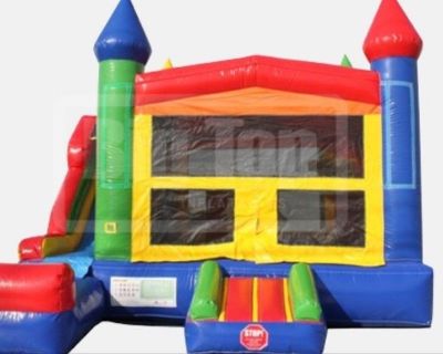 Moonbounce rental