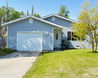 3 Bedroom 1BA 1037 ft Single Family Home For Sale in KENAI, AK
