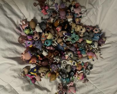 Littlest pet shops