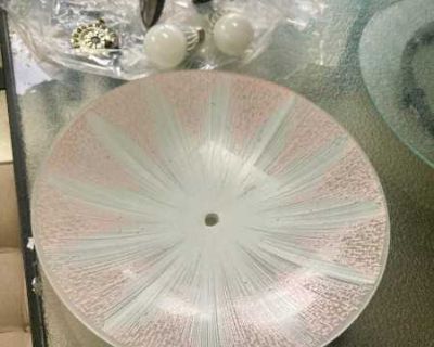 Vintage Ceiling Light Shade