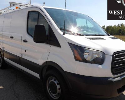 Used 2018 Ford Transit Cargo Van T-150