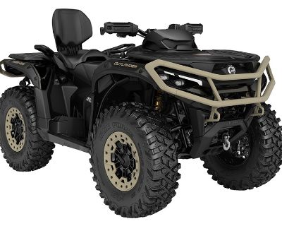 2026 Can-Am Outlander MAX Backcountry 1000R ATV Utility Bay Shore, NY