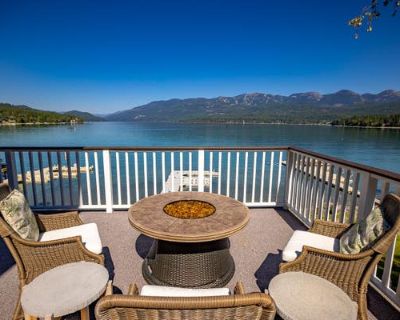 5 Bedroom 7BA 4901 ft Furnished Single Family Home For Sale in WHITEFISH, MT
