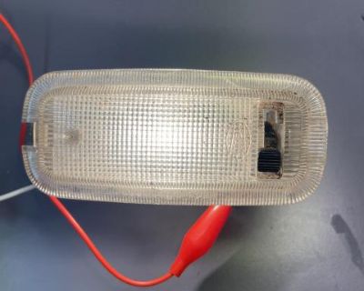 Dome light