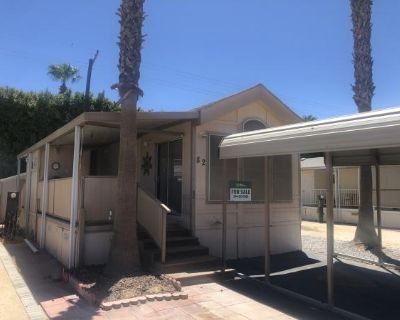 1 Bedroom 1BA 385 ft Mobile Home For Rent in Indio, CA