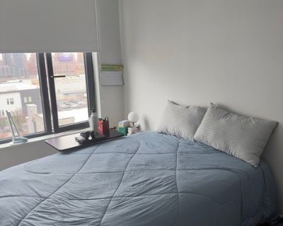 Furnished Room for Rent - Dec-Jan10 sublet. Furnished Room, Great Location!