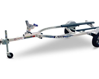 2025 Triton Trailers LT Series Trailers 1-Place (Ratchet Straps) PWC Trailers Port Washington, WI