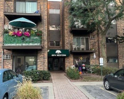 8974 Western Drive, 205. 1 bedroom/1 bath at Ballard Point. Featuring Wood kitchen cabinets, newer countertop and sink and wood laminate flooring in the living room and bedroom. Master bedroom has a 8x7 walk in closet. Patio doors lead to a balcony with privacy. Galley kitchen with an adjacent eating area. rent includes heat, parking and an outdoor pool. Extra storage in basement #26. Large lau...