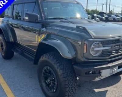 Used 2024 Ford Bronco Raptor